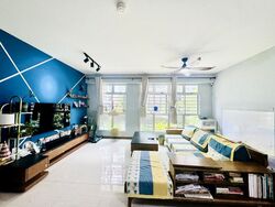 Blk 126B Eastdelta @ Canberra (Sembawang), HDB 5 Rooms #451124411